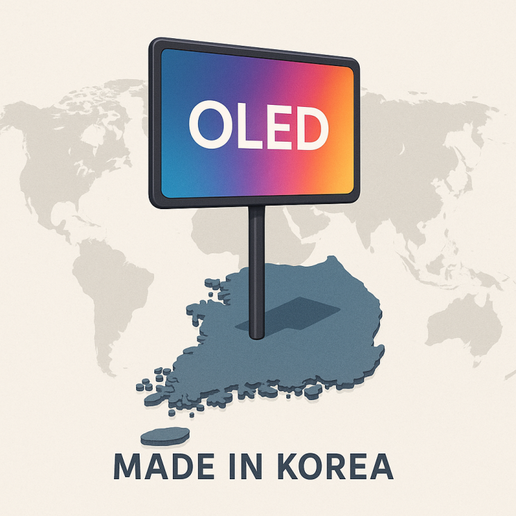  LG디스플레이, 1.2조 ‘리쇼어링 투자’ 97인치 OLED로 중국 견제 나섰다