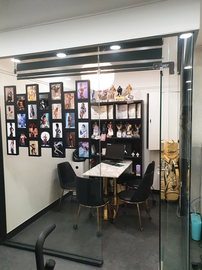  건강해짐 헬스 & PT 망포역점(망포역 헬스장)