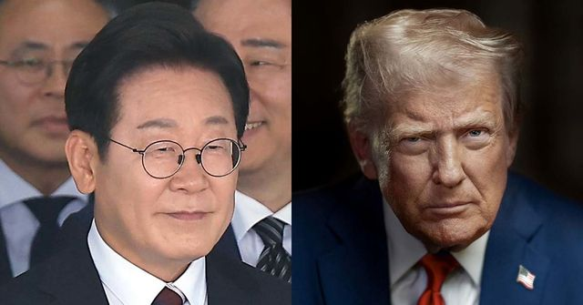  이재명 대통령-트럼프 대통령 정상회담 불발될 듯