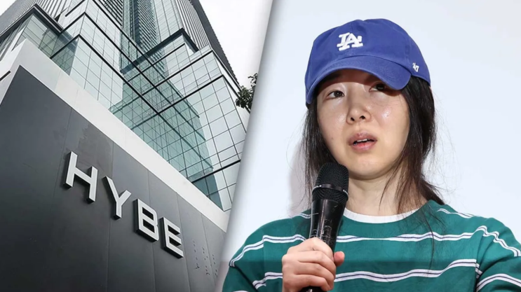 <b>민희진</b>, 하이브와의 <b>갈등</b> 속 <b>뉴진스</b> 사태의 현재