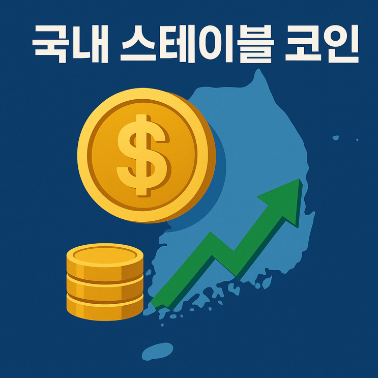  국내 스테이블 코인 관련주 완전 분석 (feat. 국내 상장사)