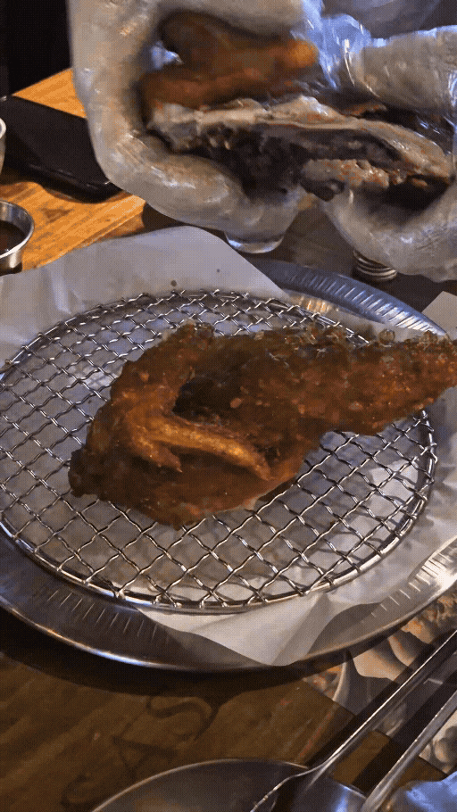  [부천 상동역 맛집] '부여통닭' 상동점 | 옛날통닭 & 국물떡볶이 야장 추천!