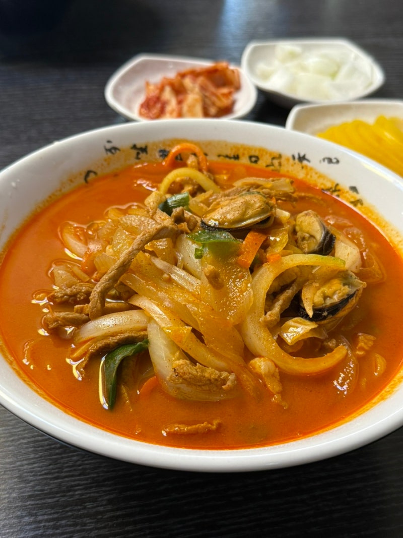 강릉 중국집 추천 래원
