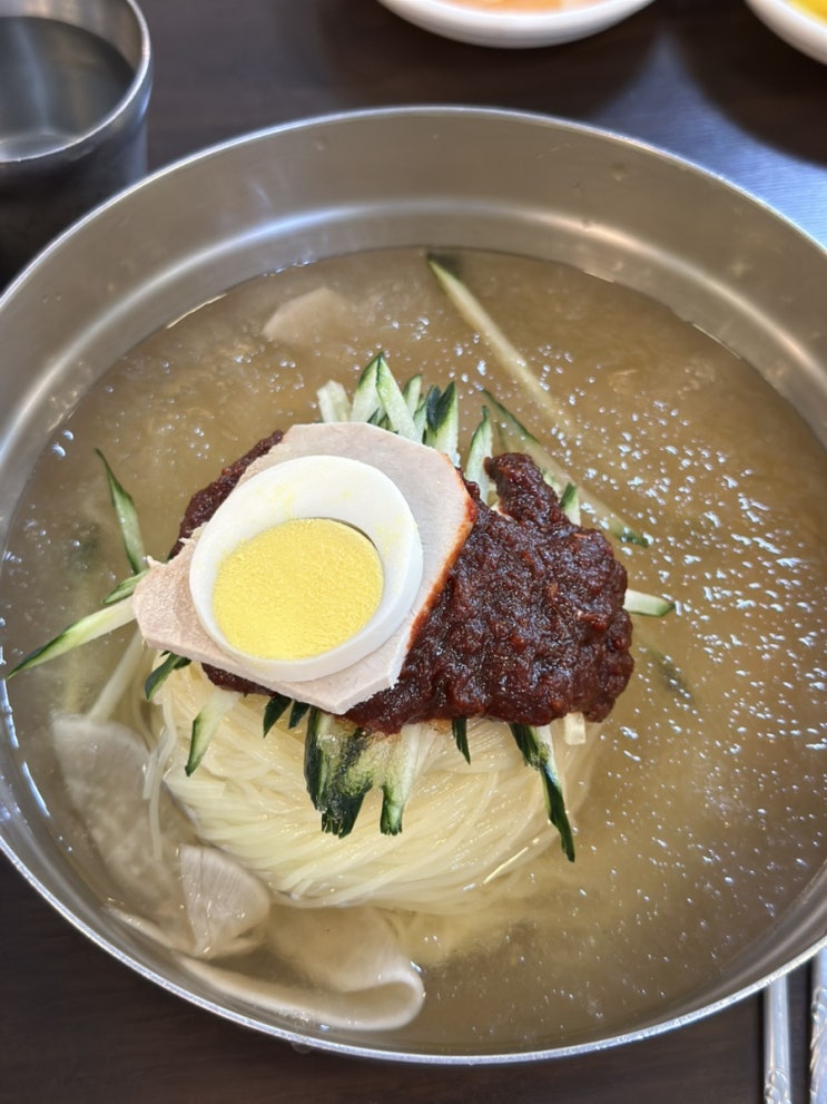  울산 남구청 맛집 ‘밀면 전문점’ 이미 유명한 집