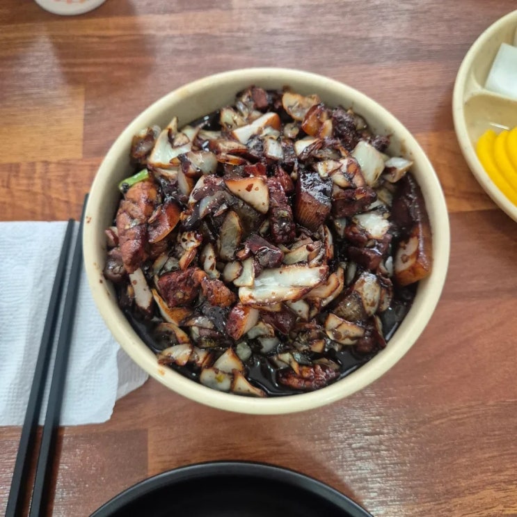  대구에서 제일 맛있는 간짜장 맛집 '남경반점' (간짜장 곱배기 비교, 짬뽕, 탕수육맛집, 생활의달인)