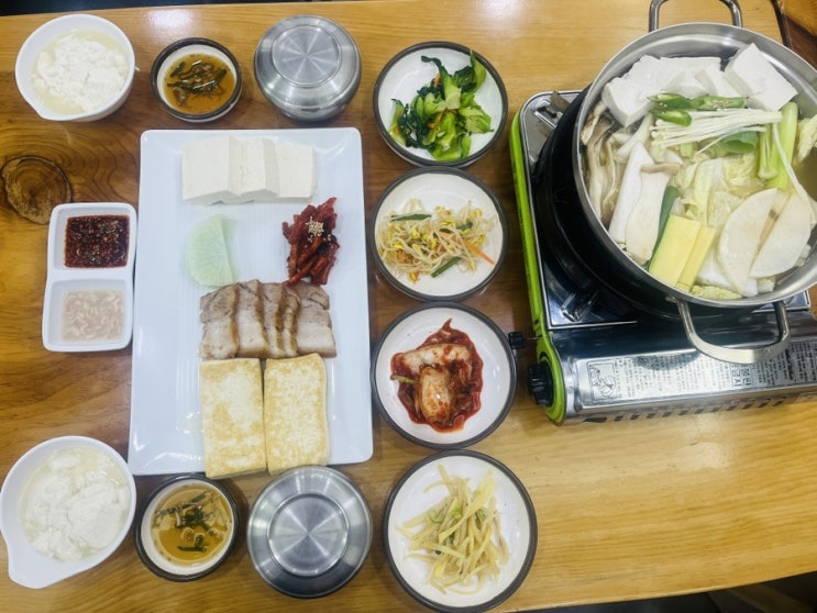  [경기/성남] 성남을지대맛집   남한산성 맛집 맷돌로만 남한산성한식 남한산성 무한리필 가격