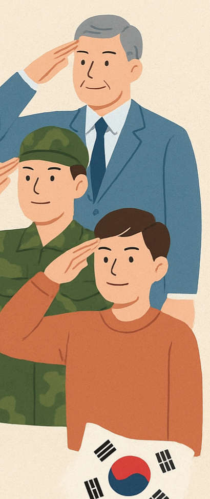 우리 가족이 병역명문가? 자격, 신청서류, 혜택까지 한 번에 정리!