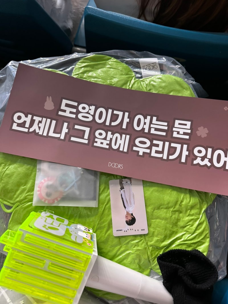 2025 도영 콘서트 DOORS 후기