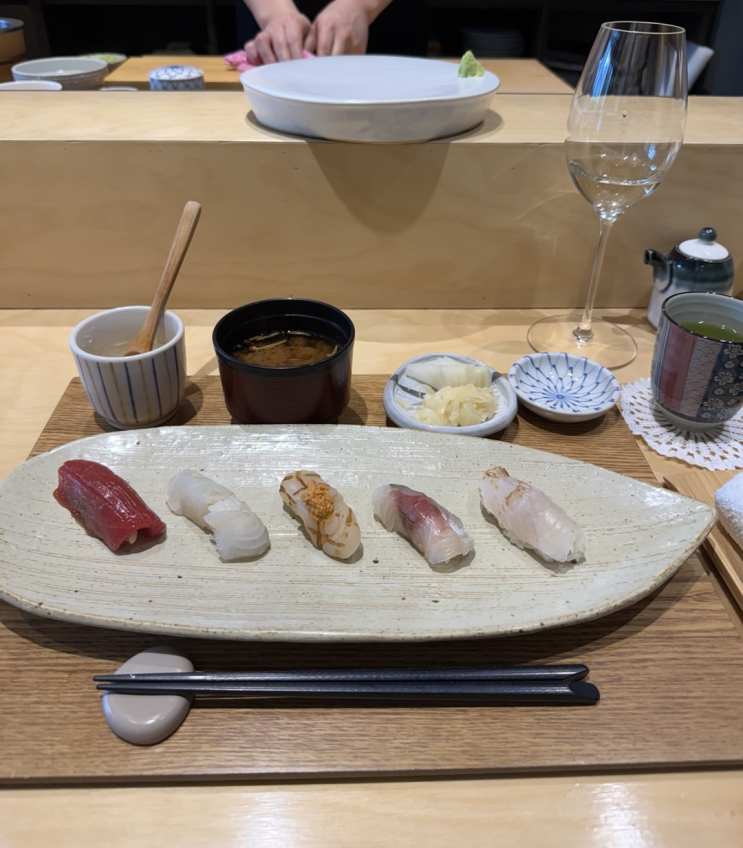  [서울/교대역 맛집] 오마카세 맛집 스시한