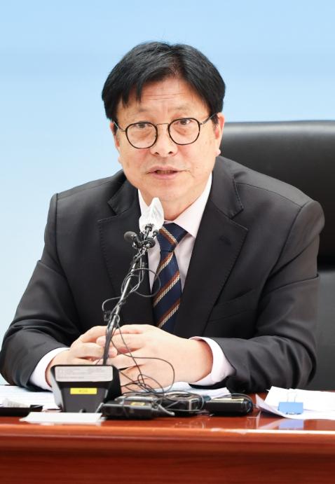도성훈 인천광역시교육감, AI 디지털교과서 구독료 예산 사용 감축 노력