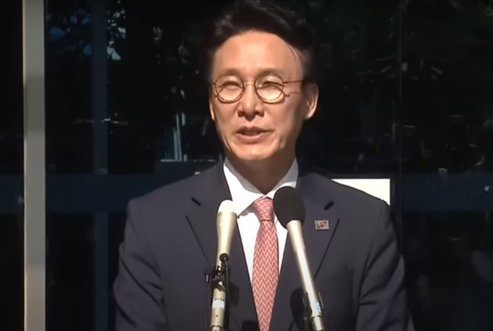 <b>김민석</b> <b>의혹</b> 해명 "정치<b>자금</b>법 사건의 본질은 정치검찰의... 