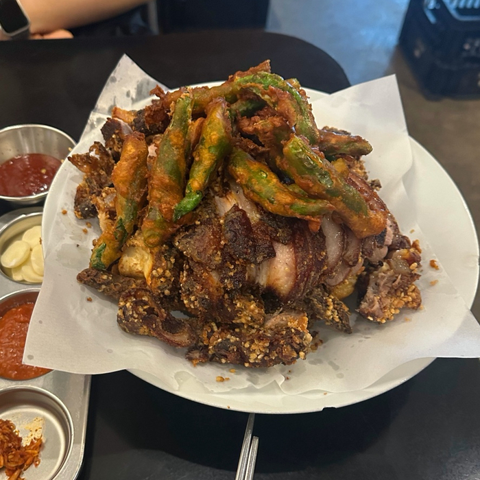 [영등포] 그믐족발 형제정육식당 최우영스시야 영등포 찐맛집 내돈내산