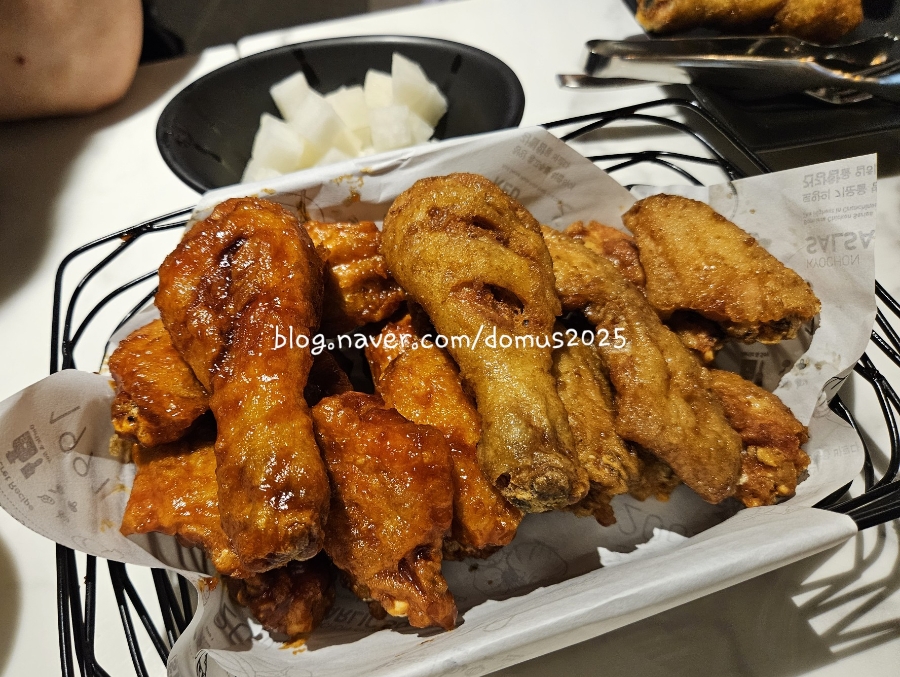 교촌치킨 온천1호점 사진 5