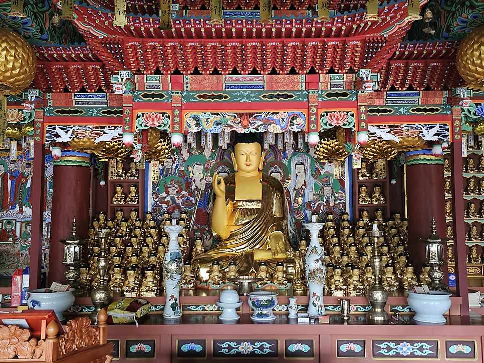 봉의산 사진 2