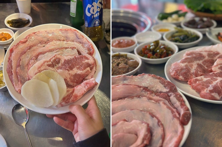  [맛집리뷰] 소양강숯불생고기, 신선한 고기로 다가온 하단동아대고기집추천