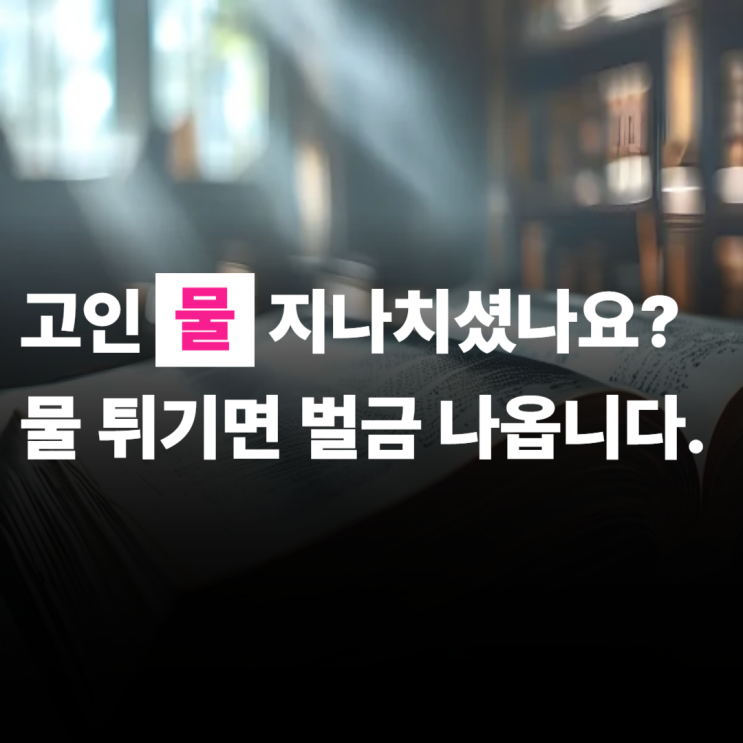  비 오는 날 전조등 안 켜면 과태료 3만원