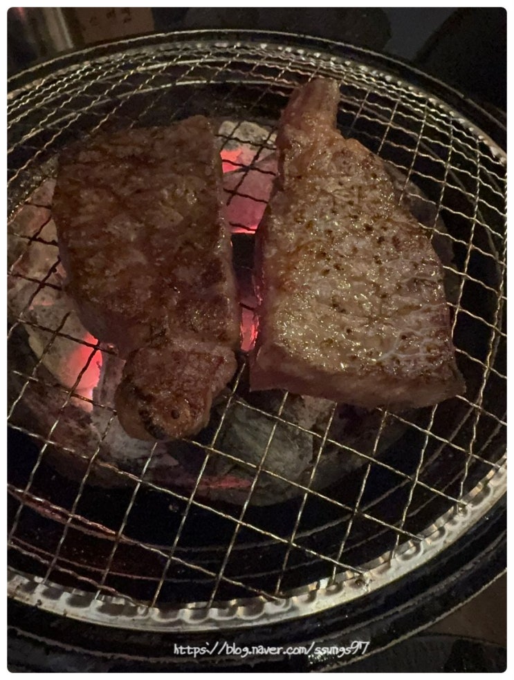  선릉 맛집 분위기 좋은 소고기구이 데이트장소로 좋은 곳 야키니쿠 스미비