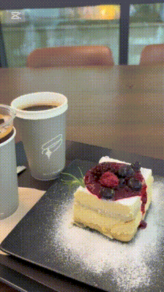서울 강남역 근처 대형카페 티라미수와 커피가 맛있는 셀렉티드닉스