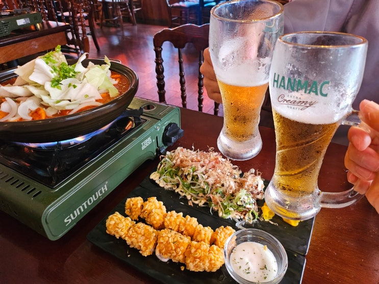  인천 구월동 술집 타코로 구월로데오 분위기 좋은 이자카야 맛집