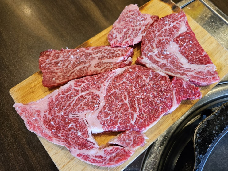 세종 한우 워낭2013 회식하기 좋은 세종시 어진동 맛집