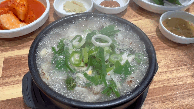  연수역 맛집 제주은희네해장국 연수점