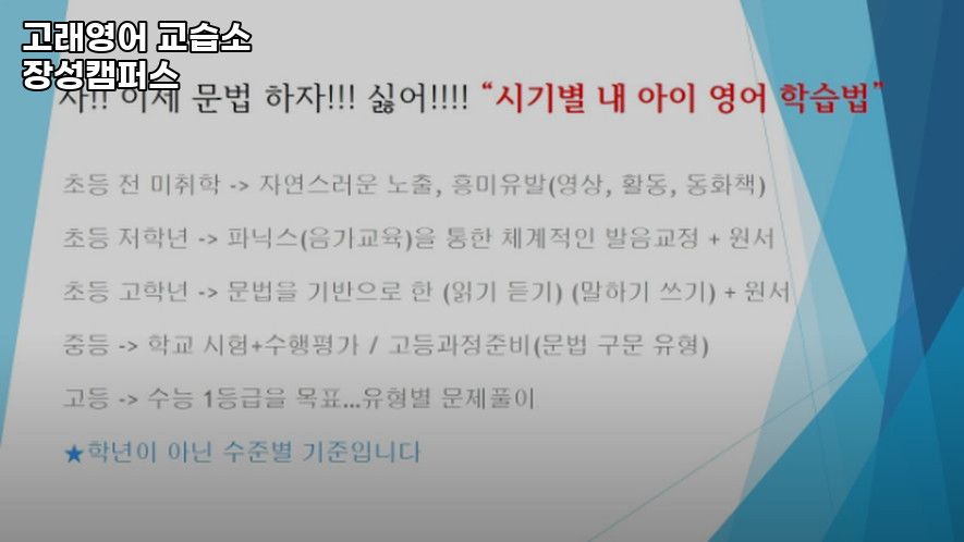 고래영어교습소 사진 5