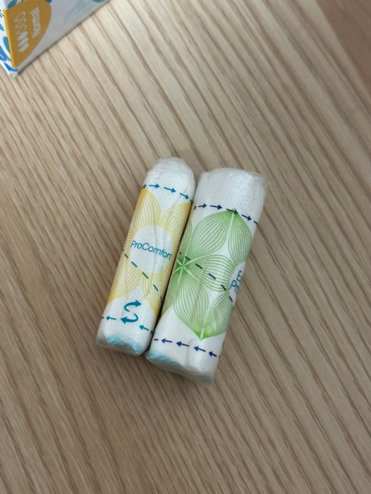  독일 OB 탐폰 아마존 직구
