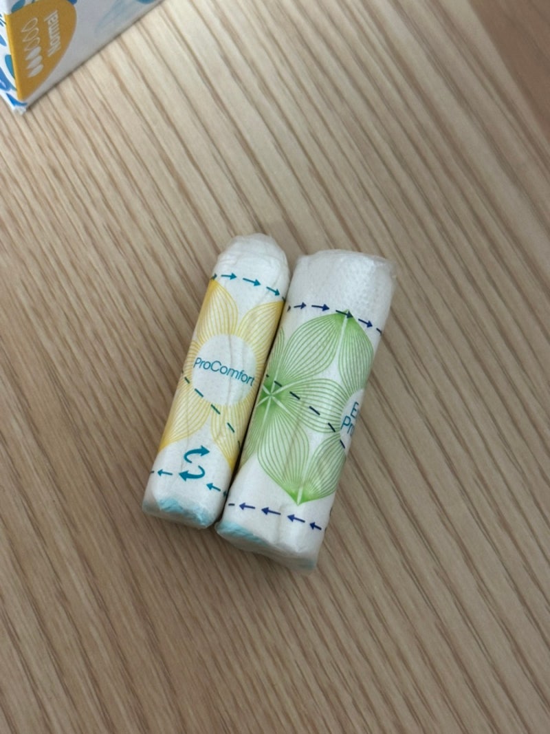 독일 OB 탐폰 아마존 직구