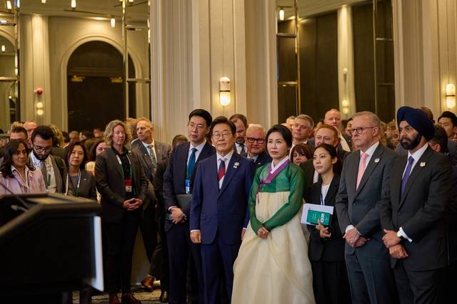 이재명 <b>김혜경</b> G7 정상 외교 참석 <b>캐나다 방문</b> 트럼프 영부인... 