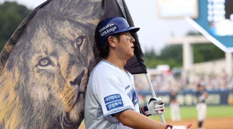 <b>디아즈</b> <b>강민호</b> 박승규 홈런 원태인 복귀전 완승(6월17일)