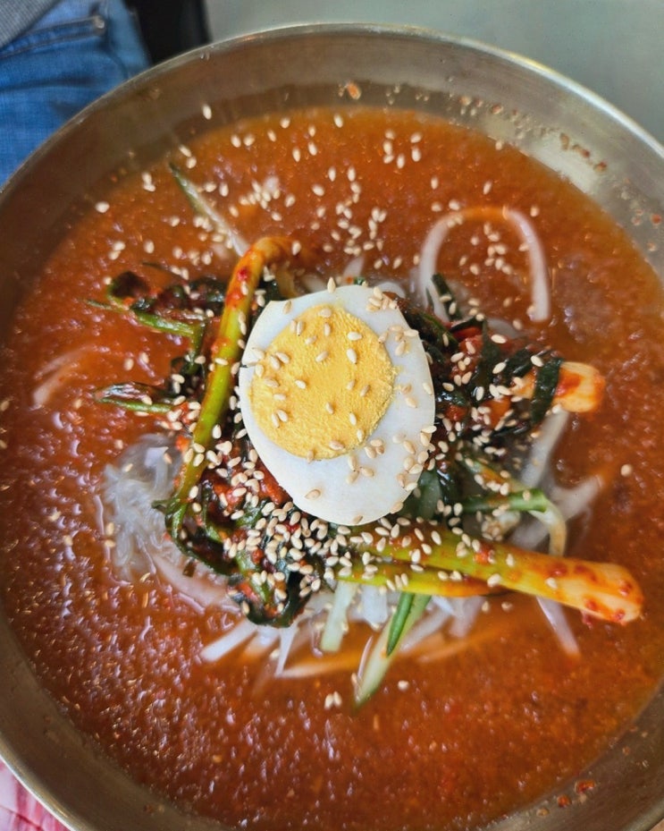  [광주1번정육식당] 수완지구냉면과 신선한 고기의 만남