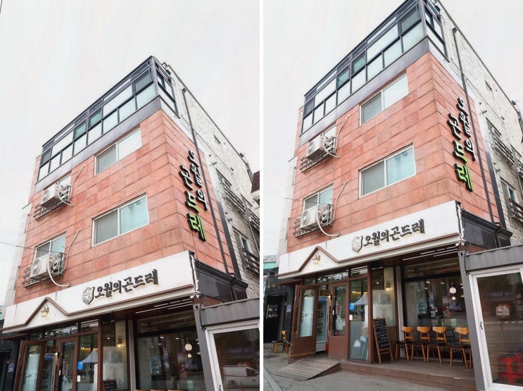  오월의 곤드레, 건강한 한식을 즐길 수 있는 백운호수 곤드레밥 맛집