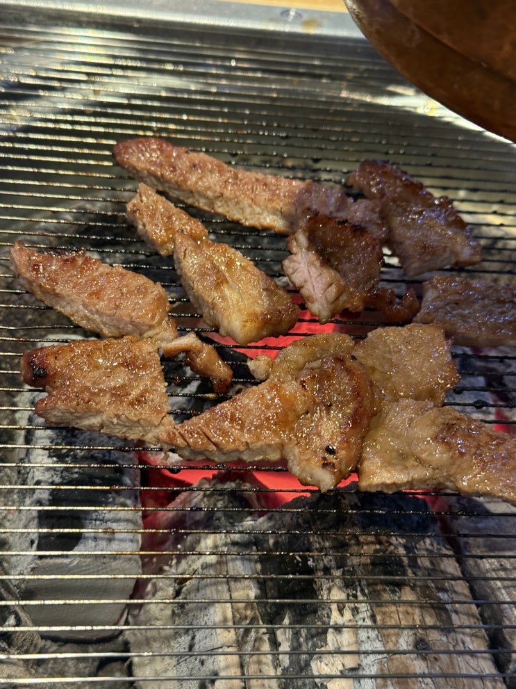  부산 주례 가성비 갈비 아빠갈비 내돈내산 후기!