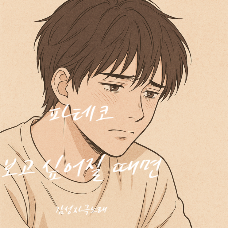  파테코 보고 싶어질 때면 - 가사 해석 이별 후 그리움이 남는 순간