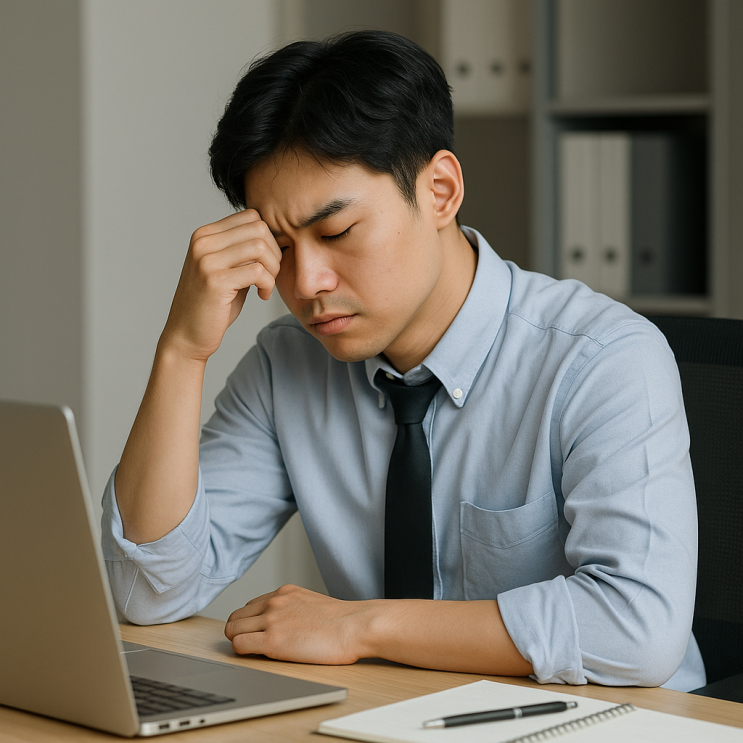  20대는 피로, 70대는 혈압… 세대별 건강 고민 완전 분석