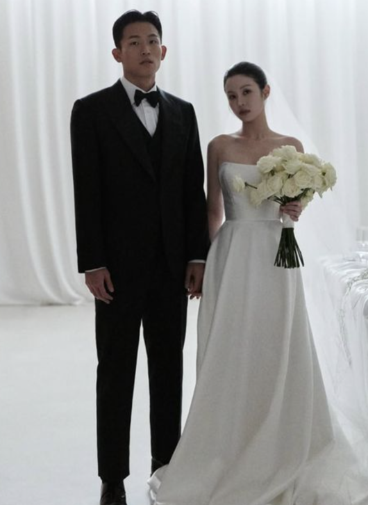  이광기, 딸 이연지 결혼식서 눈물 쏟은 이유…독일로 떠나는 딸 향한 아버지 마음은?