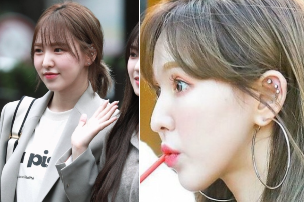 예쁜 귀 피어싱 위치 꿀 조합 추천 설명 예쁜 귀 피어싱 위치 꿀 조합 추천 설명