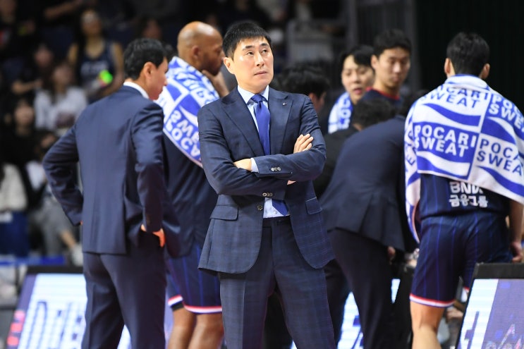 '이 <b>감독</b>으로 우승할 수 있을까요?' <b>이상민</b>에게 달린 <b>KCC</b>