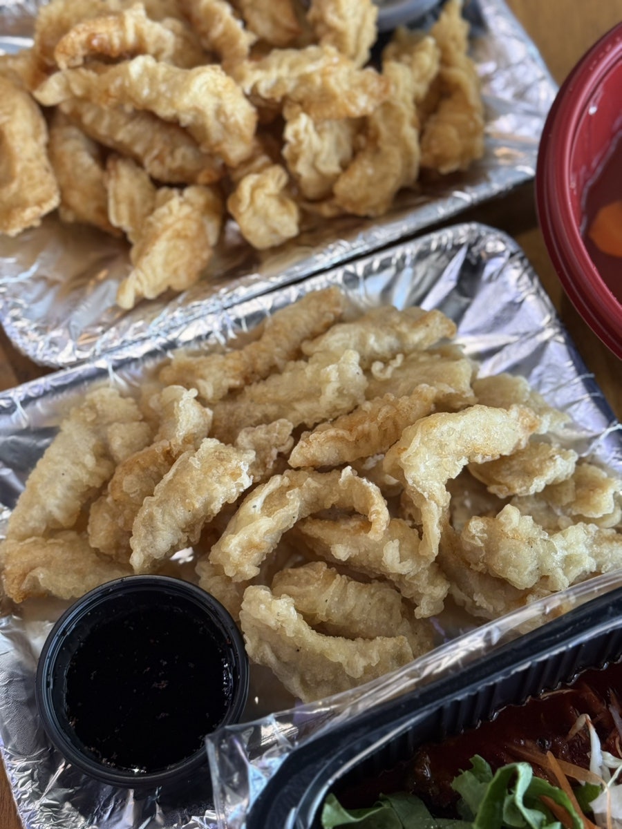 진짜루맛있는치킨탕수육 사진 6