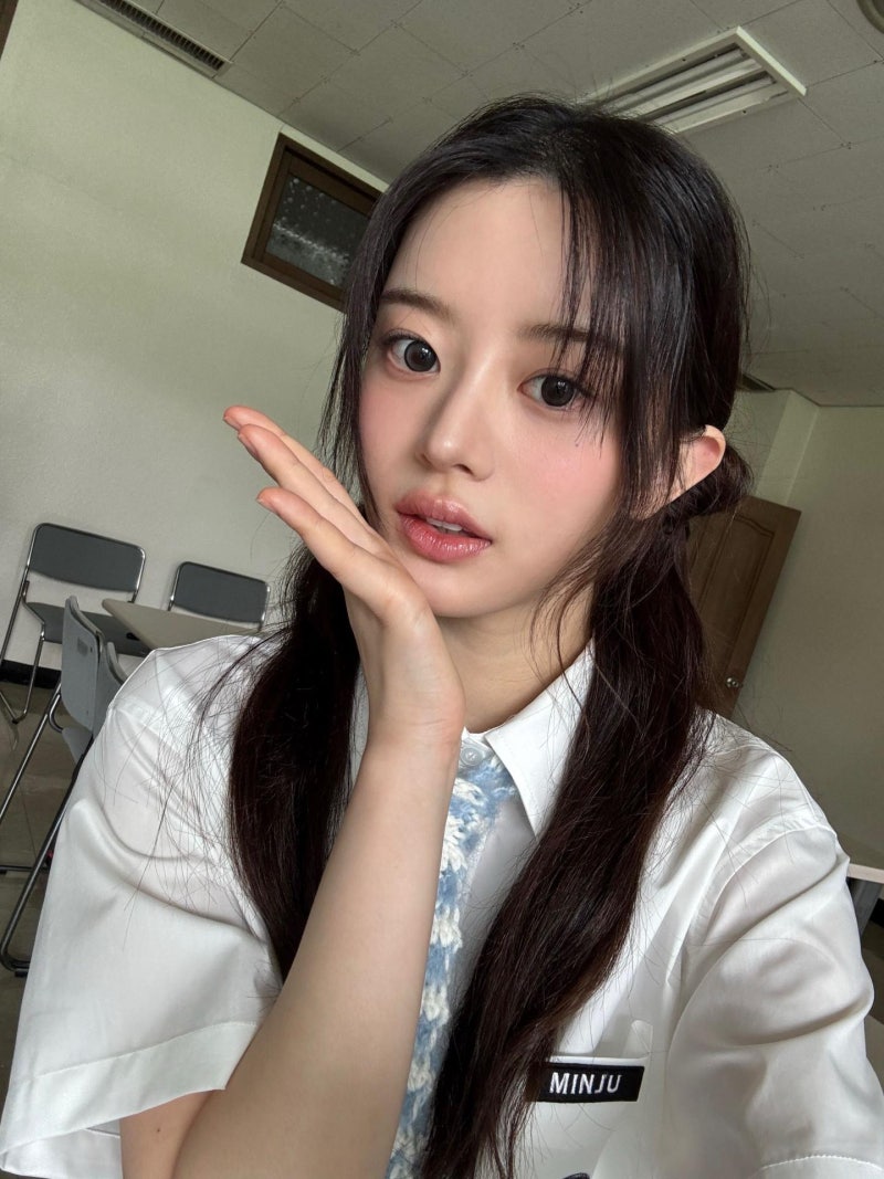 250617~ 아일릿 민주 위버스/ 인스타그램