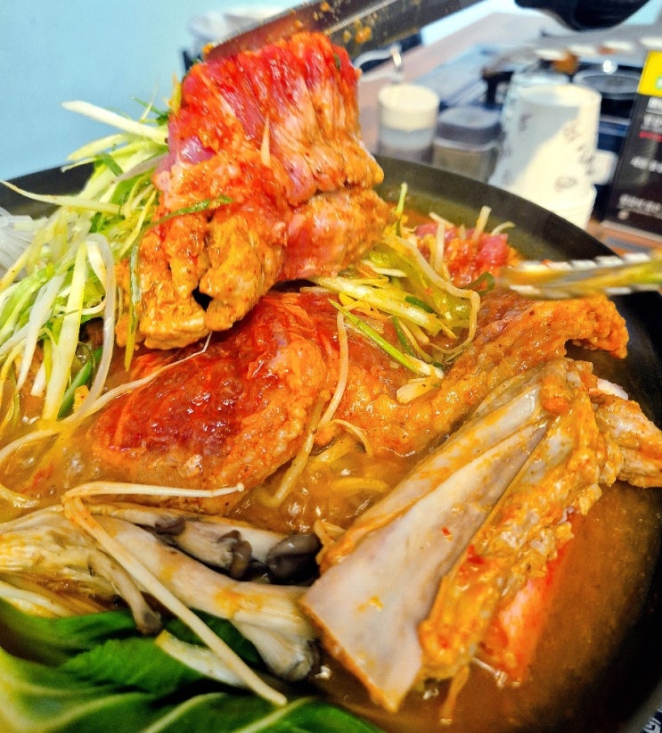  [ 전주 맛집 ] 세종대왕항아리바베큐 # 전주한옥마을 물갈비 바베큐 가족 여행 필수 맛집 코스 분위기 좋은 현지인 추천 맛집