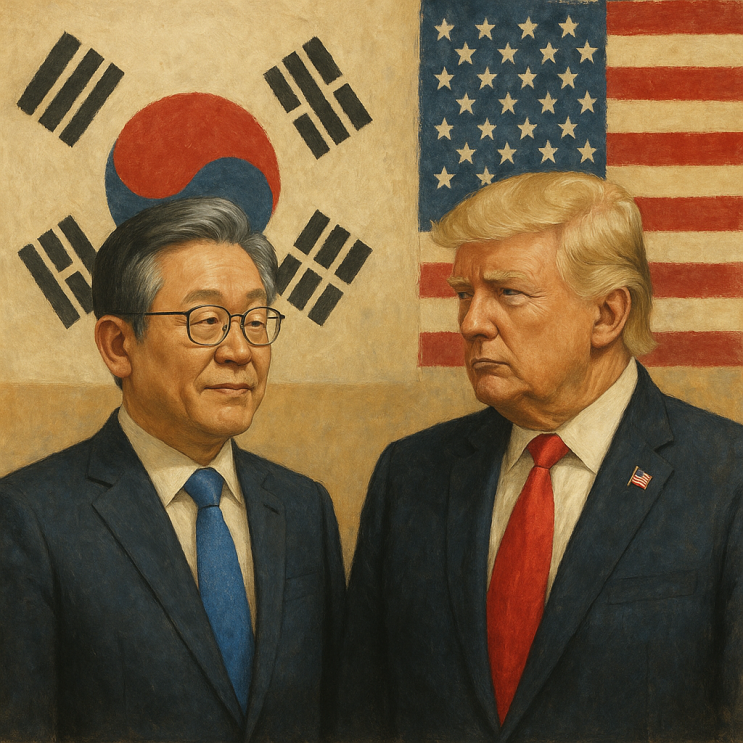 한미 정상<b>회담</b> 무산? <b>이재명 대통령</b> G7 외교의 의미와 다음 스텝