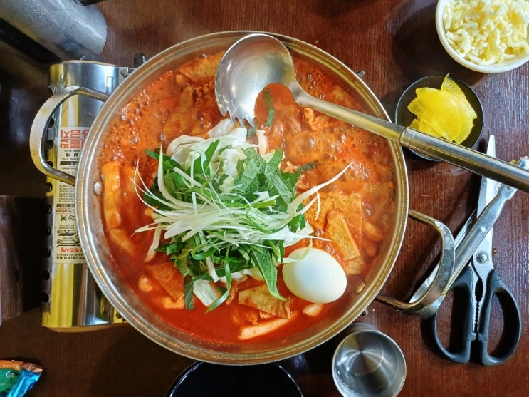  [종로/광화문역] 허니떡볶이 내돈내산 솔직리뷰_추억의 학교 앞 떡볶이 그맛