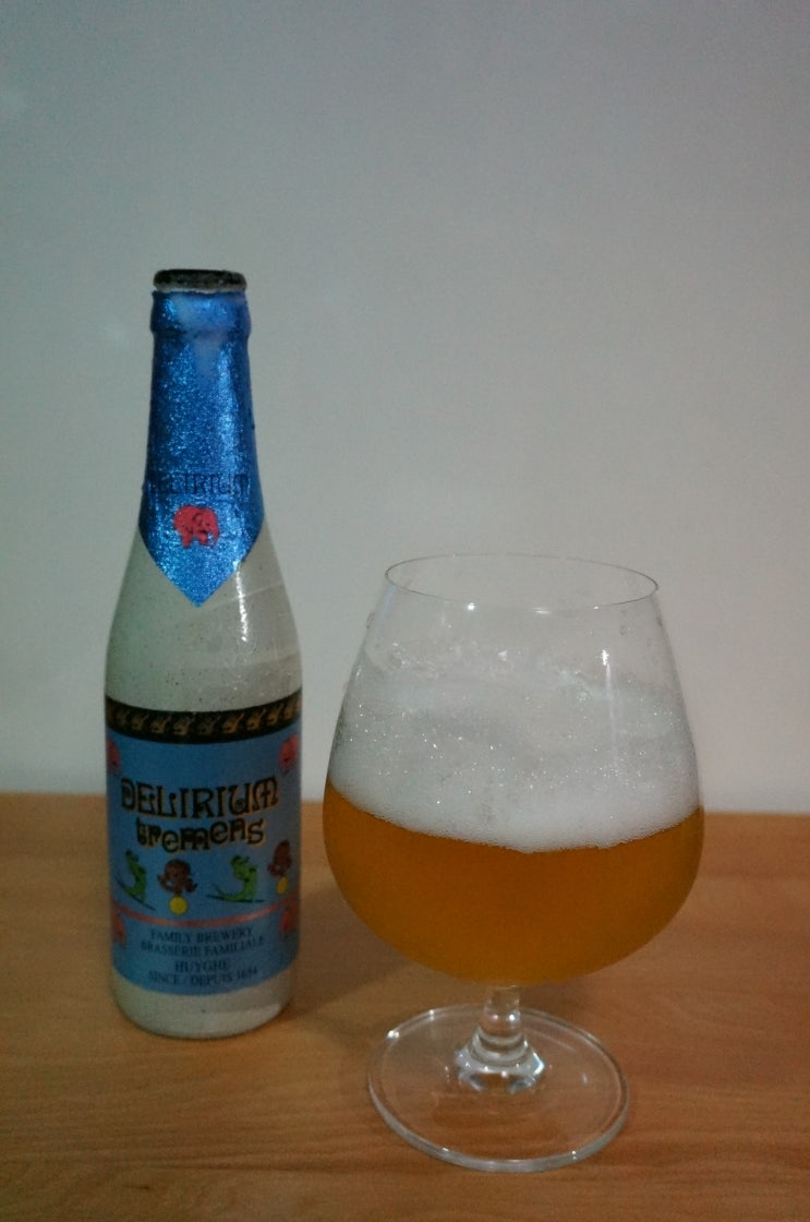 데릴리움 트레멘스 (Delirium Tremens)