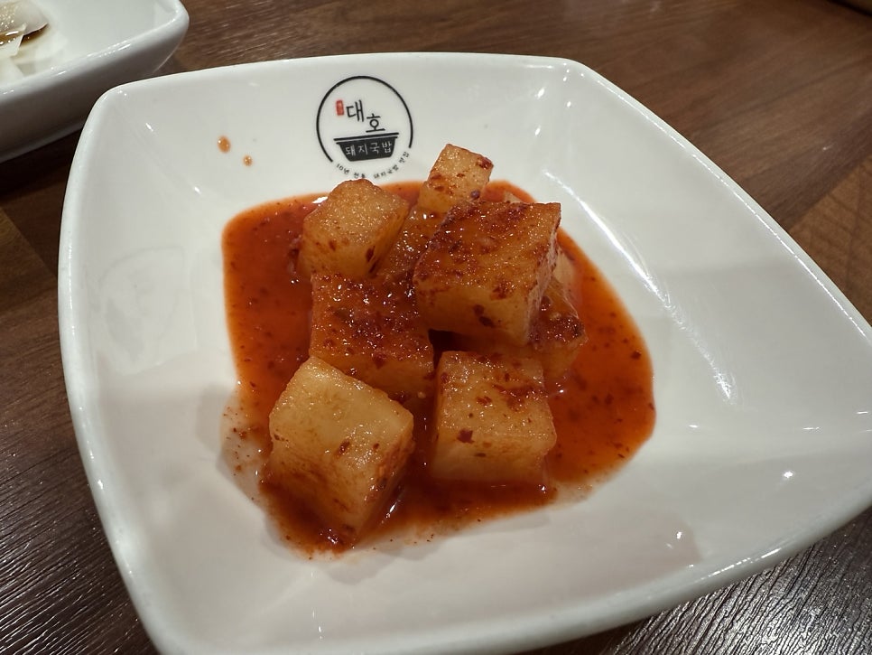 명가대호돼지국밥 신서혁신점 사진 3