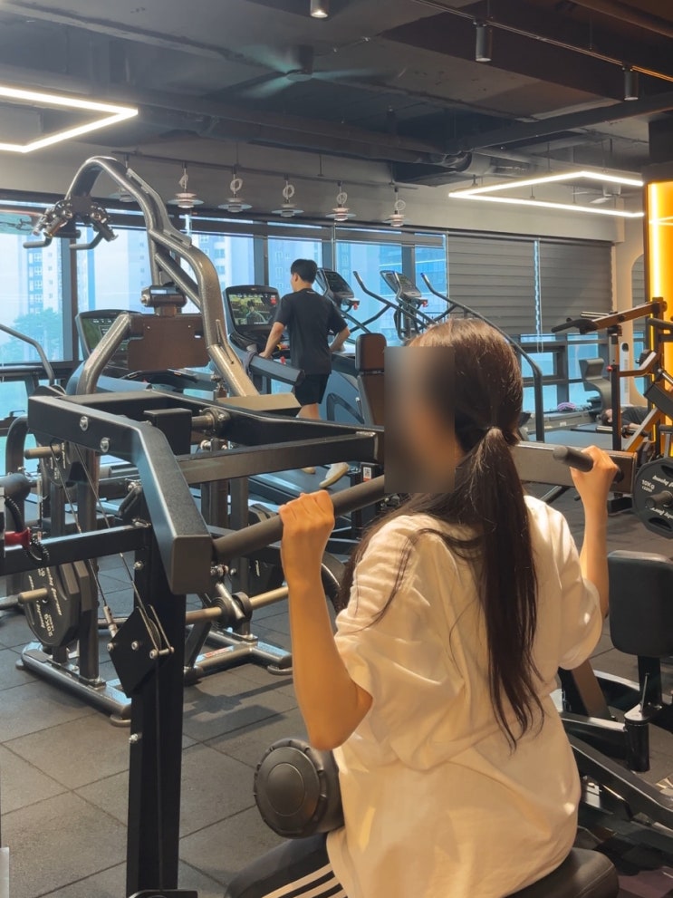 직장인 마곡나루 헬스장 추천 다이어트 식단까지 한번에!