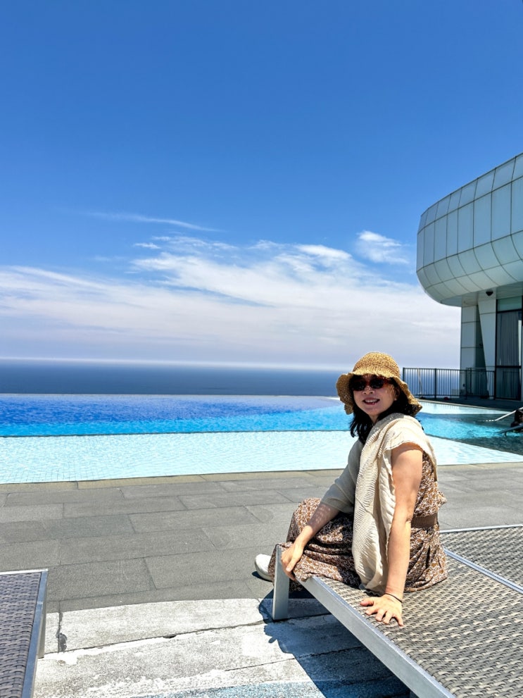  할두와 함께한 강릉 1박 2일 – 바다와 들기름 막국수, 그리고 패들 보드까지