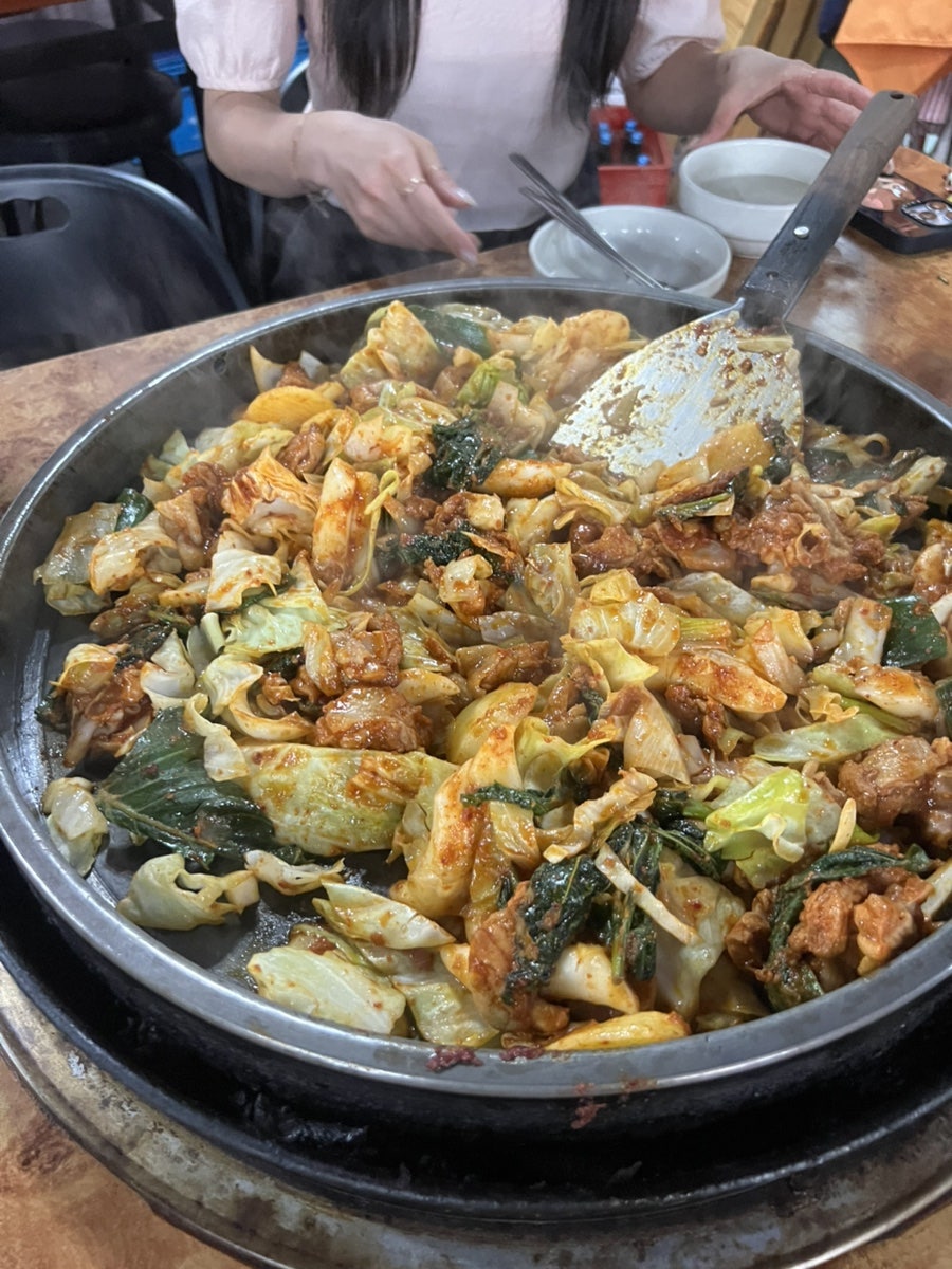 춘천명동닭갈비 천안본점 사진 3