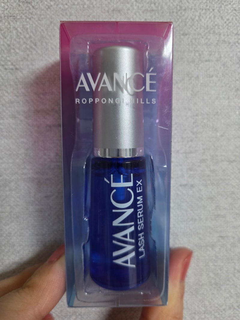 일본 속눈썹 영양제 '아반쎄 AVANCE' / 일본 여행 드럭스토어 추천 속눈썹영양제 (한달 사용후....