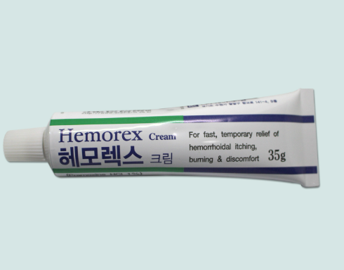  헤모렉스크림 치질연고 임산부 가
